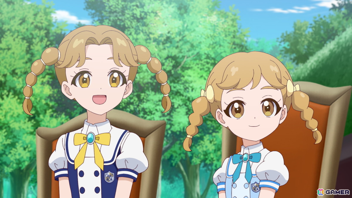 アニメ「ひみつのアイプリ」第65話「おともだちのえがお」のあらすじ＆先行カットが公開！の画像3