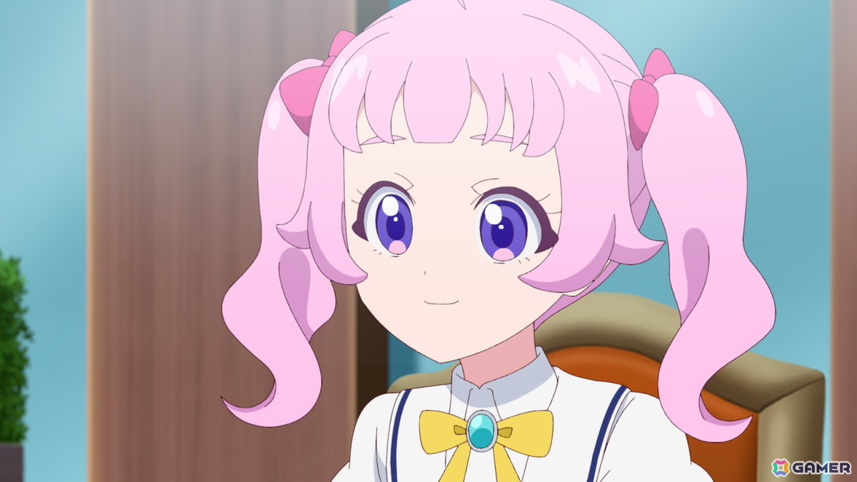 アニメ「ひみつのアイプリ」第65話「おともだちのえがお」のあらすじ＆先行カットが公開！の画像4