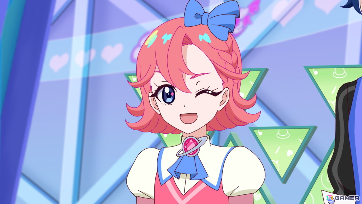 アニメ「ひみつのアイプリ」第65話「おともだちのえがお」のあらすじ＆先行カットが公開！の画像9