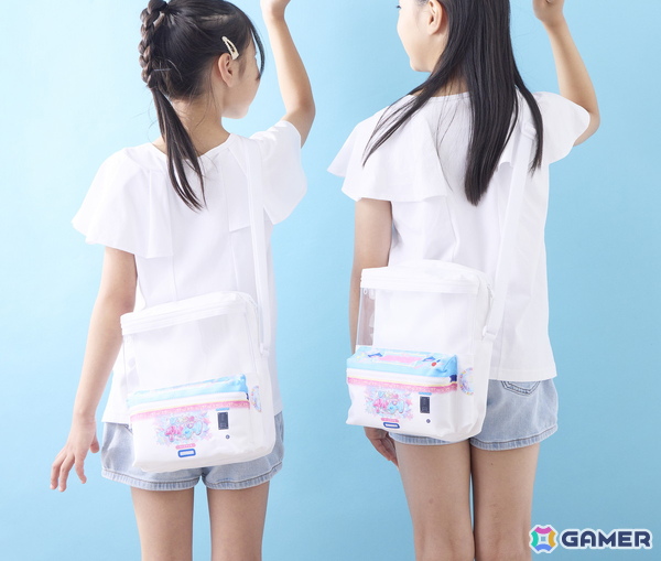 「ひみつのアイプリ」のゲーム機がポシェットに！「ひみつのアイプリ ゲームきポシェット」がタカラトミーアーツe組で本日18時より予約受付開始の画像2