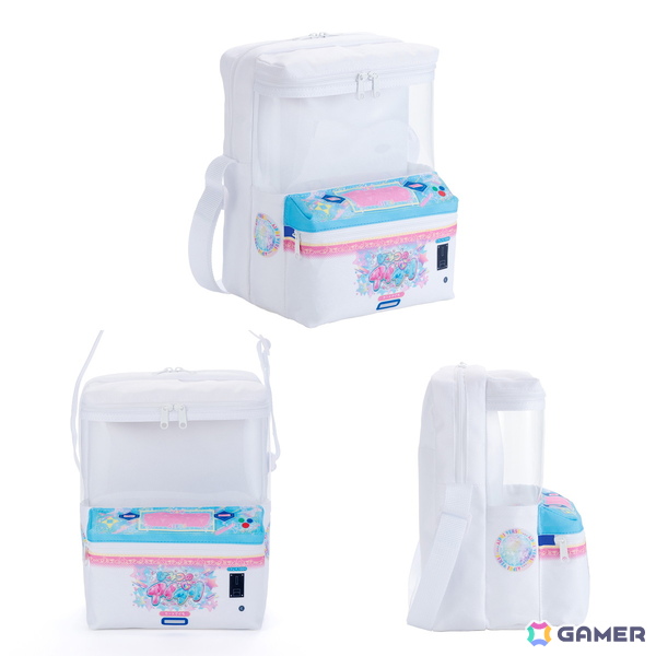 「ひみつのアイプリ」のゲーム機がポシェットに！「ひみつのアイプリ ゲームきポシェット」がタカラトミーアーツe組で本日18時より予約受付開始の画像5