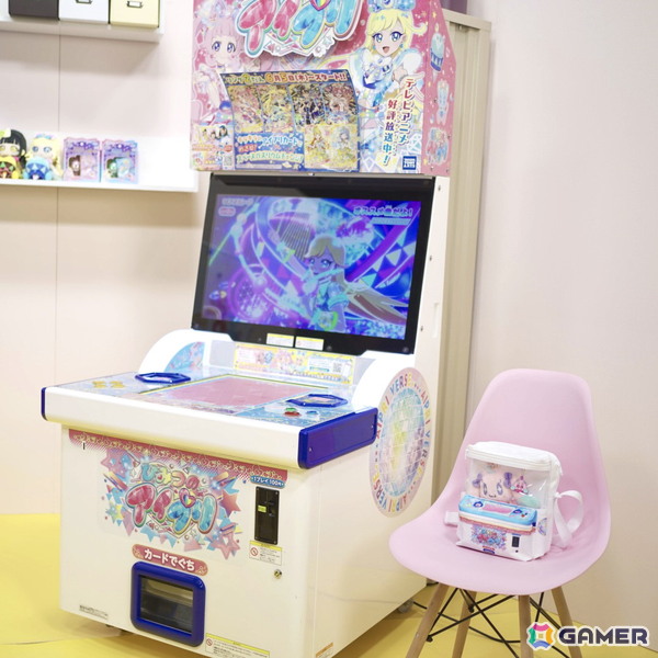 「ひみつのアイプリ」のゲーム機がポシェットに！「ひみつのアイプリ ゲームきポシェット」がタカラトミーアーツe組で本日18時より予約受付開始の画像6