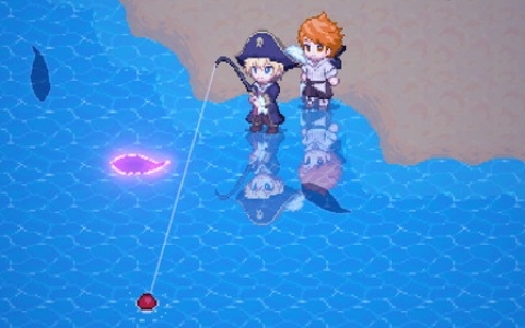 「Sea Fantasy」Steam版で無料大型アップデート「魔界編」が配信！本編では回収されなかった主人公2人の父親に関するエピソードを追加