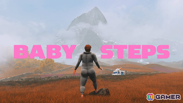 BitSummit the 13thにDevolver Digitalが出展！「Getting Over It」開発者らが手掛けるウォーキングシム「Baby Steps」などが登場の画像4