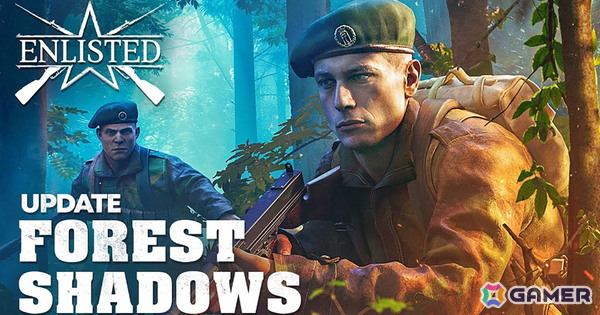 「ENLISTED」で「ゼーロウ高地の戦い」を追加するアップデート「フォレストシャドウズ」が配信！ヤークトパンターG1や紫電二一型も登場の画像1