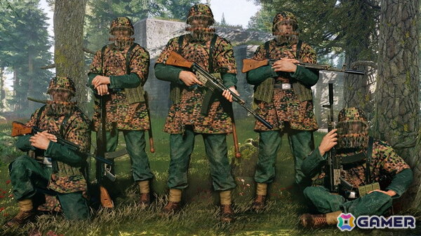 「ENLISTED」で「ゼーロウ高地の戦い」を追加するアップデート「フォレストシャドウズ」が配信！ヤークトパンターG1や紫電二一型も登場の画像9