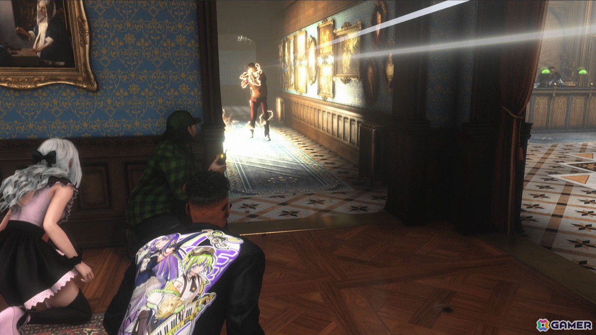 マーダーミステリーアクション「KILLER INN」は議論なし/投票なし――羊チームと狼チームで競い合うゲームルールを紹介!の画像