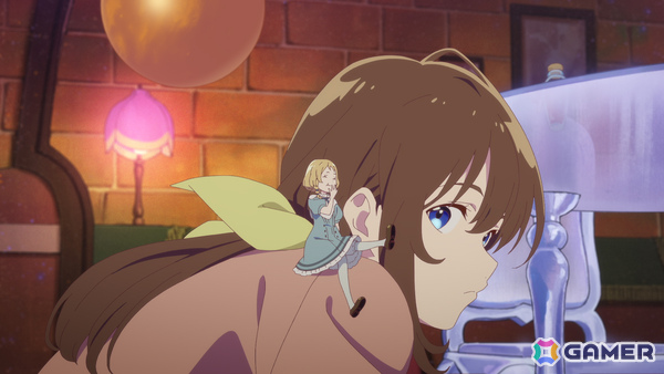 劇場アニメ「不思議の国でアリスと -Dive in Wonderland-」本日7月4日はアリスの日！“あの名場面”が日本発アニメで蘇る場面写真が解禁の画像3