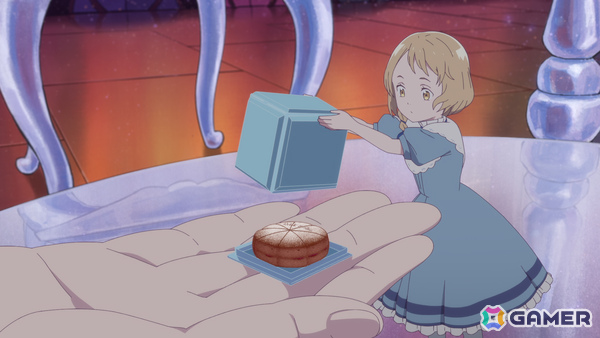 劇場アニメ「不思議の国でアリスと -Dive in Wonderland-」本日7月4日はアリスの日！“あの名場面”が日本発アニメで蘇る場面写真が解禁の画像6