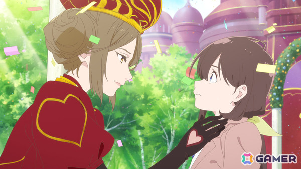 劇場アニメ「不思議の国でアリスと -Dive in Wonderland-」本日7月4日はアリスの日！“あの名場面”が日本発アニメで蘇る場面写真が解禁の画像7
