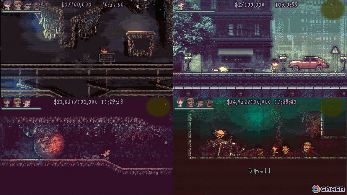 グラビティゲームアライズが「BitSummit the 13th」に出展！「Aeruta」「はしれへべれけ EX」などの試遊・展示を実施の画像