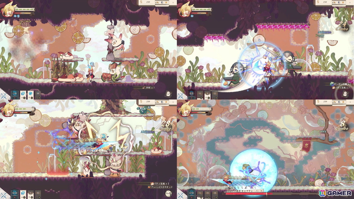 グラビティゲームアライズが「BitSummit the 13th」に出展！「Aeruta」「はしれへべれけ EX」などの試遊・展示を実施の画像