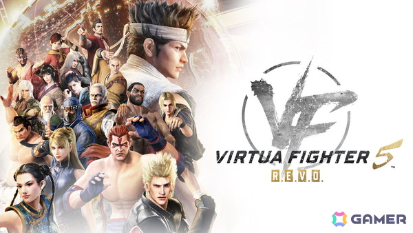 「Esports World Cup 2025」で「ソニックレーシング クロスワールド」「Virtua Fighter 5 R.E.V.O.」のエキシビションマッチを実施！の画像3