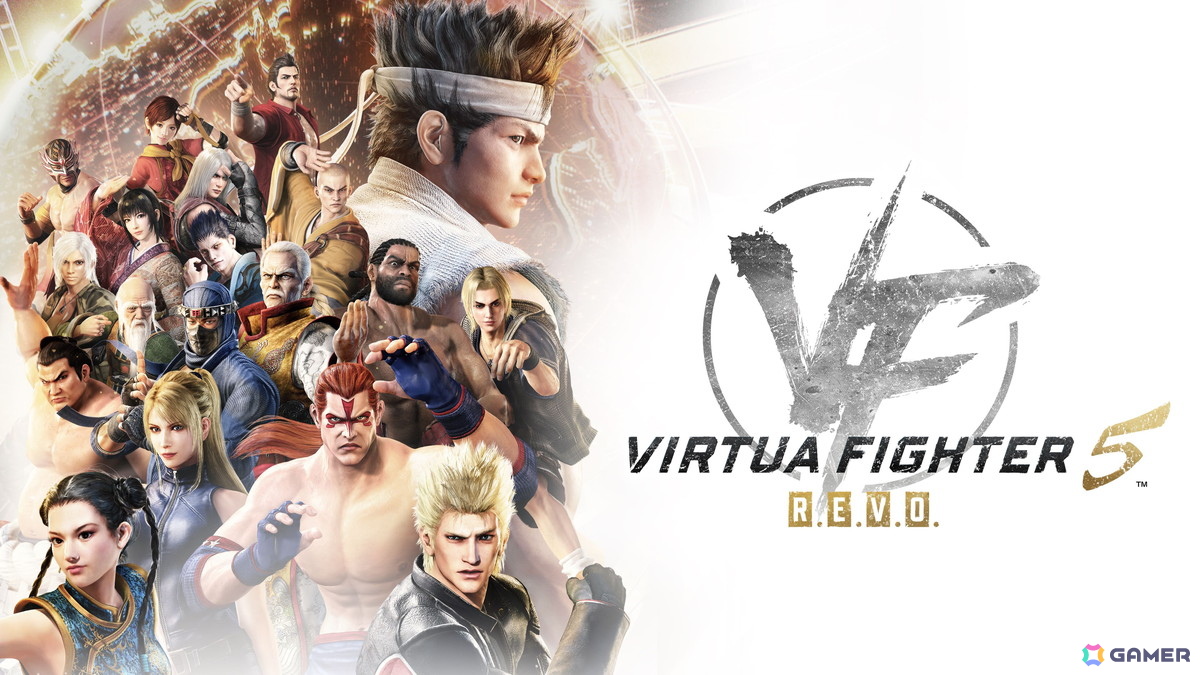「Esports World Cup 2025」で「ソニックレーシング クロスワールド」「Virtua Fighter 5 R.E.V.O.」のエキシビションマッチを実施！の画像