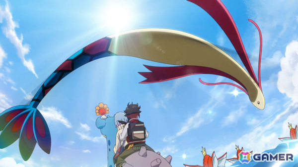 ポケモンとの冒険と発見を描く夏休み特別企画「ポケモンと駆ける夏物語」第1弾「モルペコとはじめてのおでかけ」が公式YouTubeチャンネルで公開！の画像11