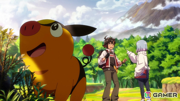 ポケモンとの冒険と発見を描く夏休み特別企画「ポケモンと駆ける夏物語」第1弾「モルペコとはじめてのおでかけ」が公式YouTubeチャンネルで公開！の画像