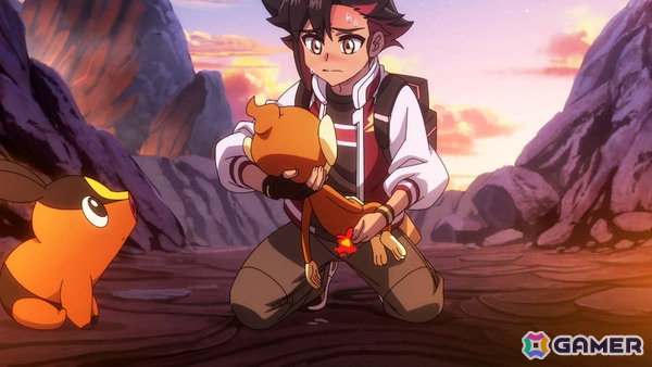 ポケモンとの冒険と発見を描く夏休み特別企画「ポケモンと駆ける夏物語」第1弾「モルペコとはじめてのおでかけ」が公式YouTubeチャンネルで公開！の画像