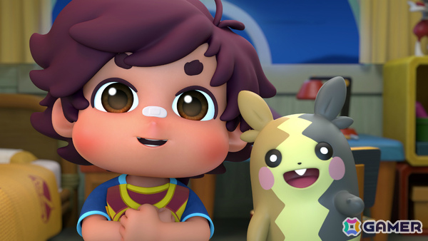 ポケモンとの冒険と発見を描く夏休み特別企画「ポケモンと駆ける夏物語」第1弾「モルペコとはじめてのおでかけ」が公式YouTubeチャンネルで公開！の画像