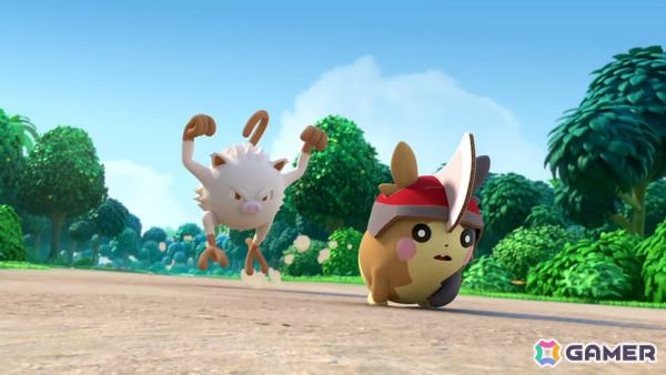 ポケモンとの冒険と発見を描く夏休み特別企画「ポケモンと駆ける夏物語」第1弾「モルペコとはじめてのおでかけ」が公式YouTubeチャンネルで公開！の画像