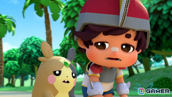 ポケモンとの冒険と発見を描く夏休み特別企画「ポケモンと駆ける夏物語」第1弾「モルペコとはじめてのおでかけ」が公式YouTubeチャンネルで公開！の画像