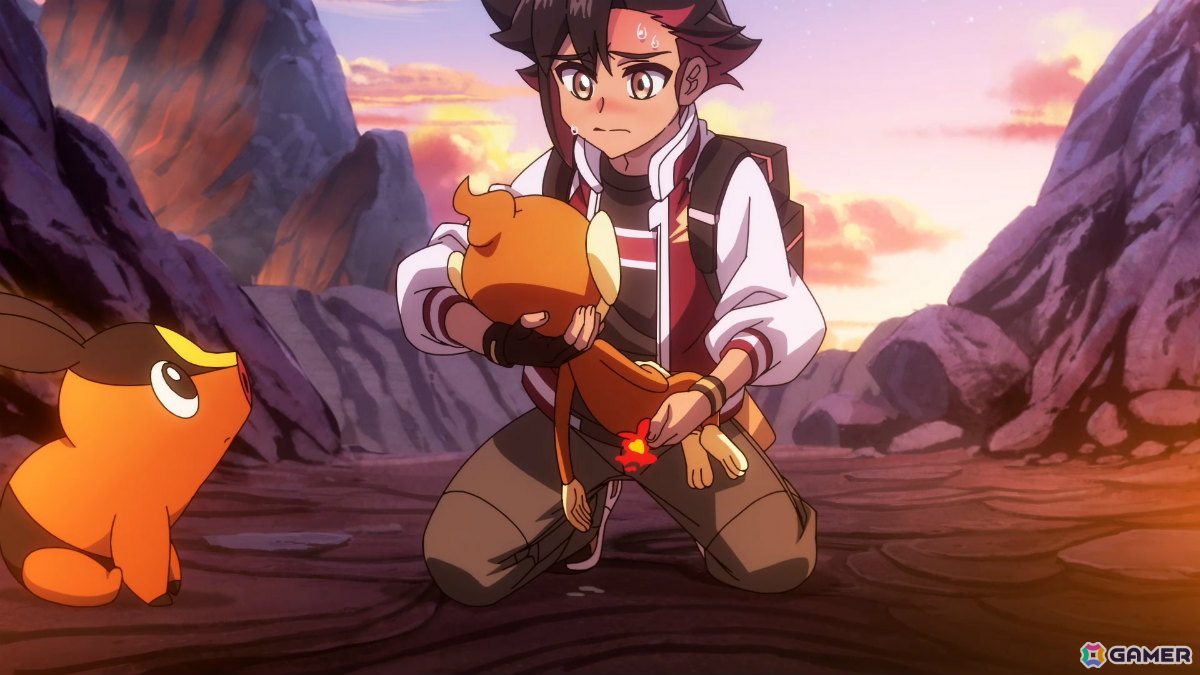 ポケモンとの冒険と発見を描く夏休み特別企画「ポケモンと駆ける夏物語」第1弾「モルペコとはじめてのおでかけ」が公式YouTubeチャンネルで公開！の画像14