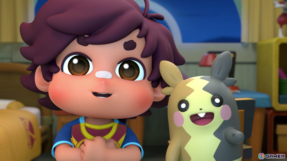 ポケモンとの冒険と発見を描く夏休み特別企画「ポケモンと駆ける夏物語」第1弾「モルペコとはじめてのおでかけ」が公式YouTubeチャンネルで公開！の画像2