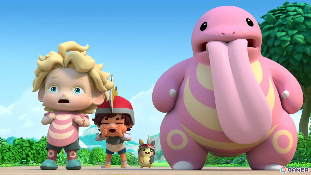 ポケモンとの冒険と発見を描く夏休み特別企画「ポケモンと駆ける夏物語」第1弾「モルペコとはじめてのおでかけ」が公式YouTubeチャンネルで公開！の画像4