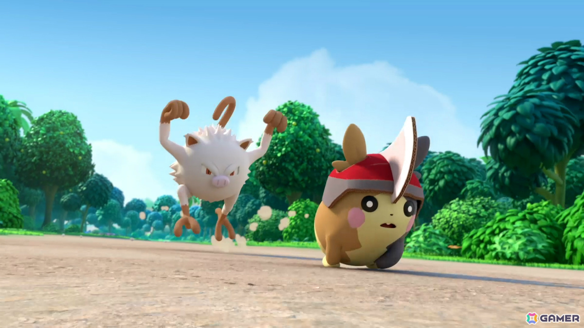 ポケモンとの冒険と発見を描く夏休み特別企画「ポケモンと駆ける夏物語」第1弾「モルペコとはじめてのおでかけ」が公式YouTubeチャンネルで公開！の画像5