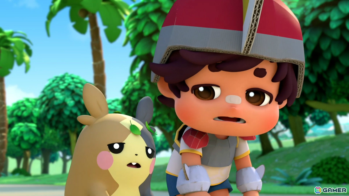 ポケモンとの冒険と発見を描く夏休み特別企画「ポケモンと駆ける夏物語」第1弾「モルペコとはじめてのおでかけ」が公式YouTubeチャンネルで公開！の画像6