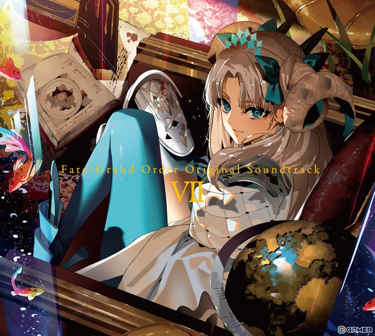 Fate/Grand Order Original Soundtrack VII」の試聴動画が公開
