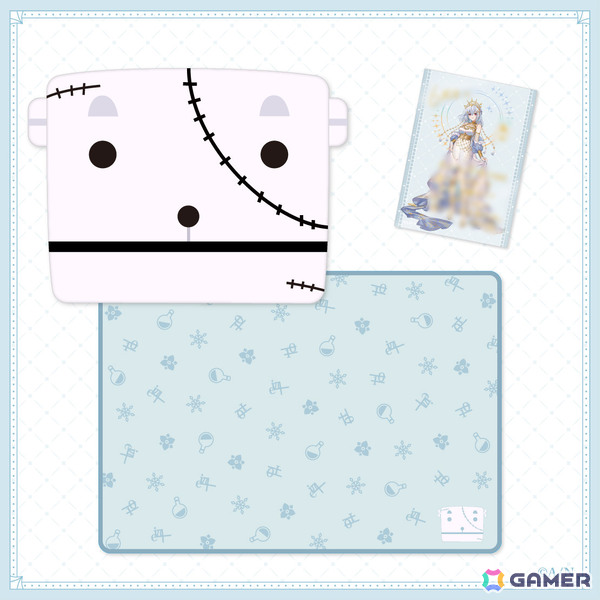 葉加瀬冬雪さん、夜見れなさん、加賀美ハヤトさんによる“SMC組”の6周年記念グッズがにじさんじオフィシャルストアで販売開始！の画像13
