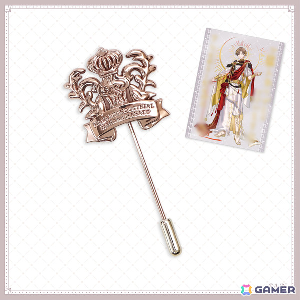にじさんじ 加賀美ハヤト 6周年 SMC組 6th Anniversary」グッズを2025年7月4日(金)19時から販売