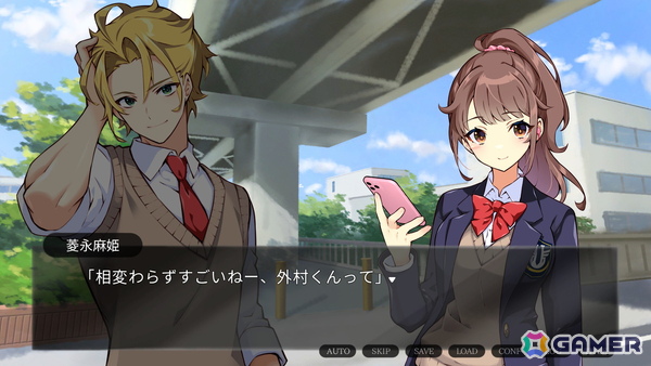 待ち受けるのはバッドエンド！スプラッターホラービジュアルノベルゲーム「箍の外れたビスクドール　一滅外道ノ章」のSteamストアページが公開の画像
