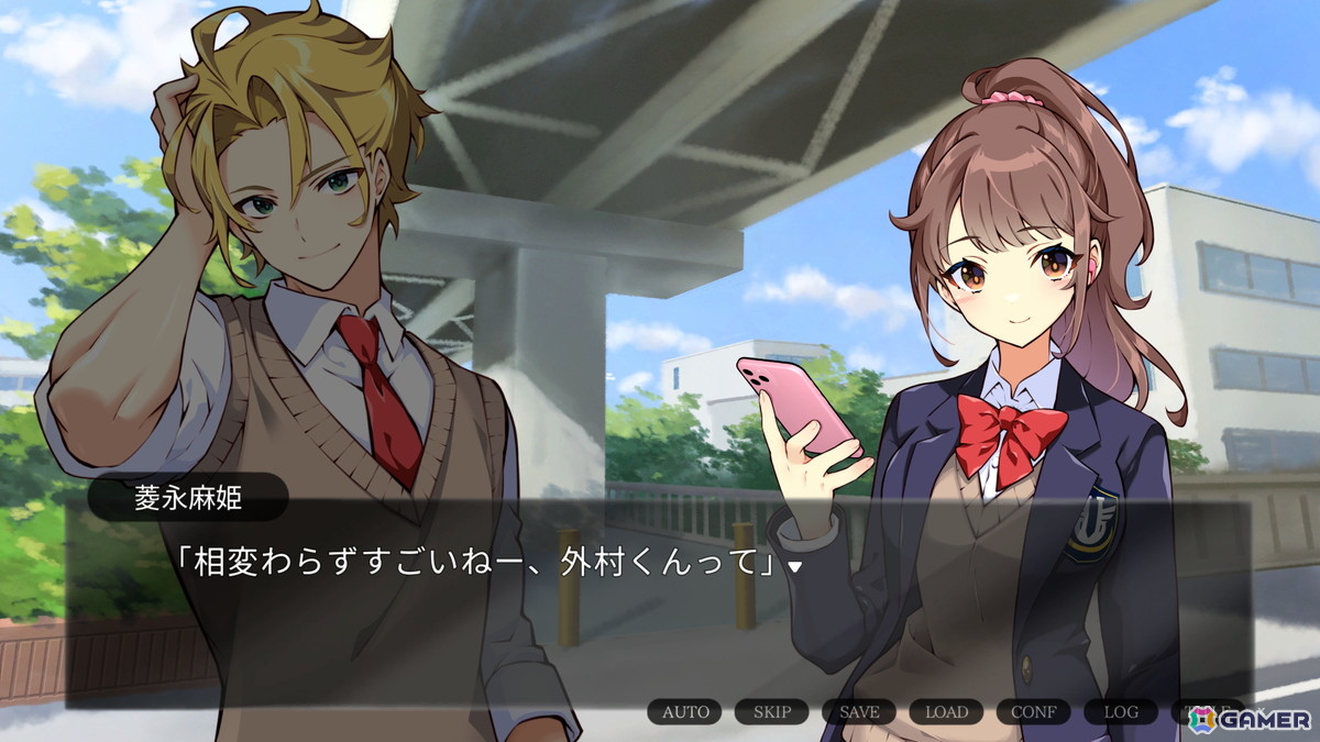待ち受けるのはバッドエンド！スプラッターホラービジュアルノベルゲーム「箍の外れたビスクドール　一滅外道ノ章」のSteamストアページが公開の画像4