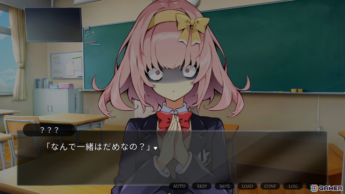 待ち受けるのはバッドエンド！スプラッターホラービジュアルノベルゲーム「箍の外れたビスクドール　一滅外道ノ章」のSteamストアページが公開の画像7