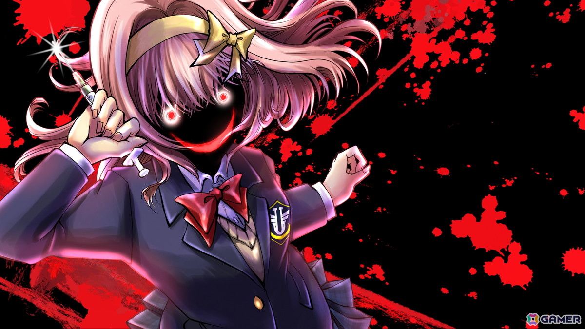 待ち受けるのはバッドエンド！スプラッターホラービジュアルノベルゲーム「箍の外れたビスクドール　一滅外道ノ章」のSteamストアページが公開の画像