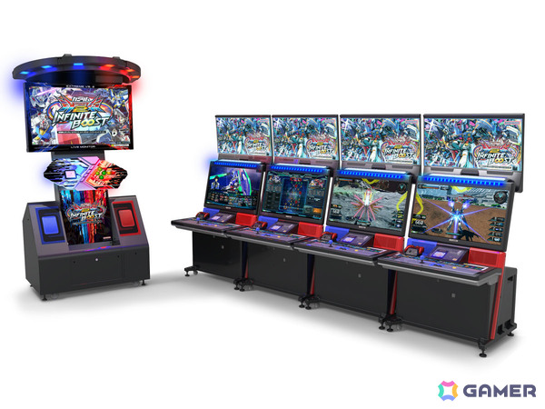 「機動戦士ガンダム EXVS.2 インフィニットブースト」の稼働日が7月17日に決定！稼働時にはマイティーストライクフリーダムガンダムが参戦の画像2