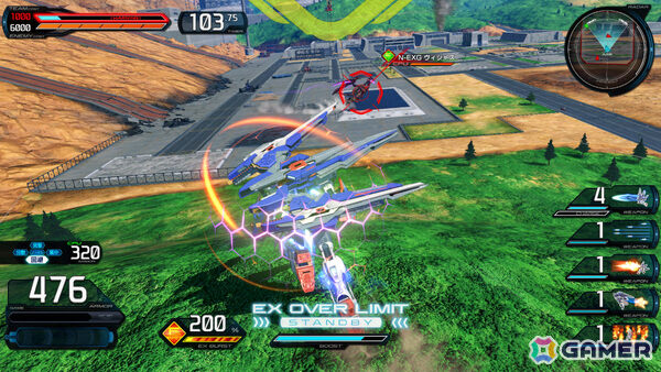 「機動戦士ガンダム EXVS.2 インフィニットブースト」の稼働日が7月17日に決定！稼働時にはマイティーストライクフリーダムガンダムが参戦の画像23