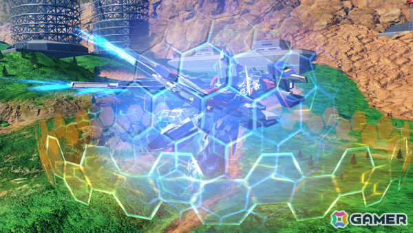 「機動戦士ガンダム EXVS.2 インフィニットブースト」の稼働日が7月17日に決定！稼働時にはマイティーストライクフリーダムガンダムが参戦の画像24