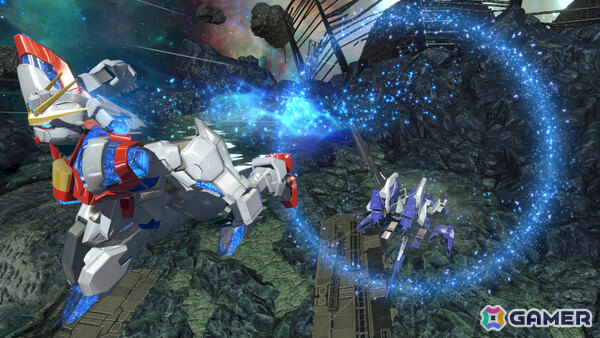 「機動戦士ガンダム EXVS.2 インフィニットブースト」の稼働日が7月17日に決定！稼働時にはマイティーストライクフリーダムガンダムが参戦の画像32