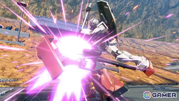 「機動戦士ガンダム EXVS.2 インフィニットブースト」の稼働日が7月17日に決定！稼働時にはマイティーストライクフリーダムガンダムが参戦の画像