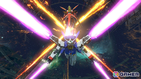 「機動戦士ガンダム EXVS.2 インフィニットブースト」の稼働日が7月17日に決定！稼働時にはマイティーストライクフリーダムガンダムが参戦の画像