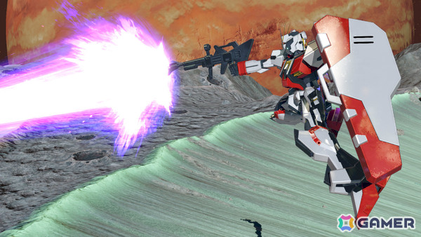 「機動戦士ガンダム EXVS.2 インフィニットブースト」の稼働日が7月17日に決定！稼働時にはマイティーストライクフリーダムガンダムが参戦の画像