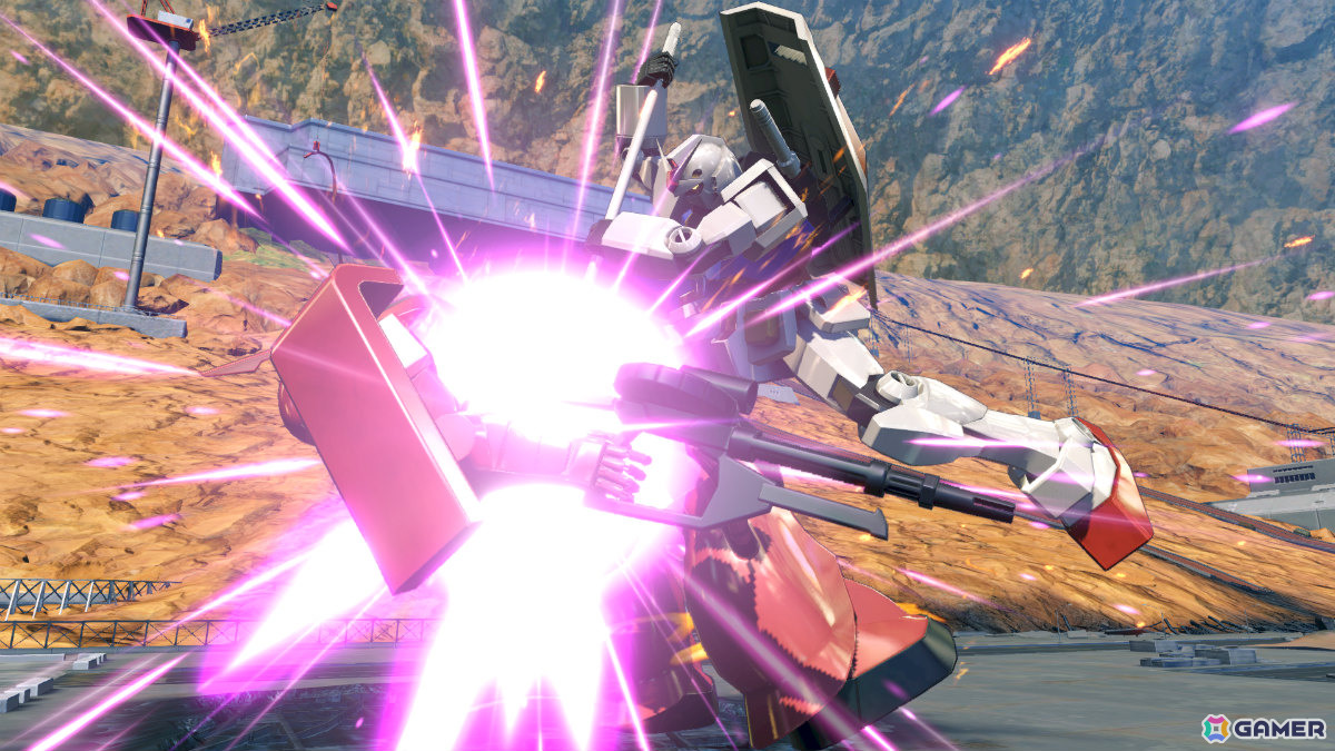「機動戦士ガンダム EXVS.2 インフィニットブースト」の稼働日が7月17日に決定！稼働時にはマイティーストライクフリーダムガンダムが参戦の画像33