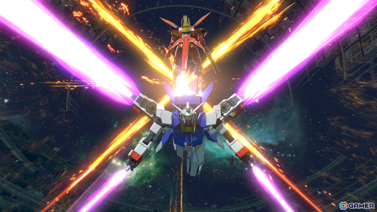 「機動戦士ガンダム EXVS.2 インフィニットブースト」の稼働日が7月17日に決定！稼働時にはマイティーストライクフリーダムガンダムが参戦の画像36