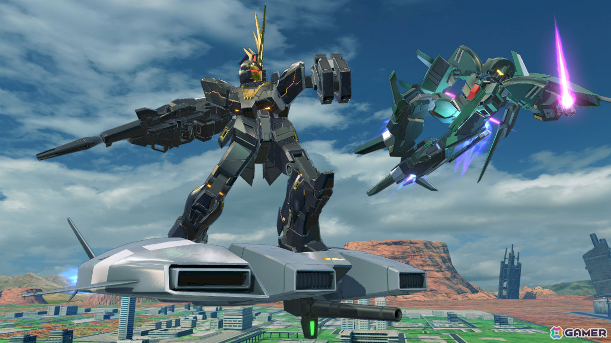 「機動戦士ガンダム EXVS.2 インフィニットブースト」の稼働日が7月17日に決定！稼働時にはマイティーストライクフリーダムガンダムが参戦の画像39