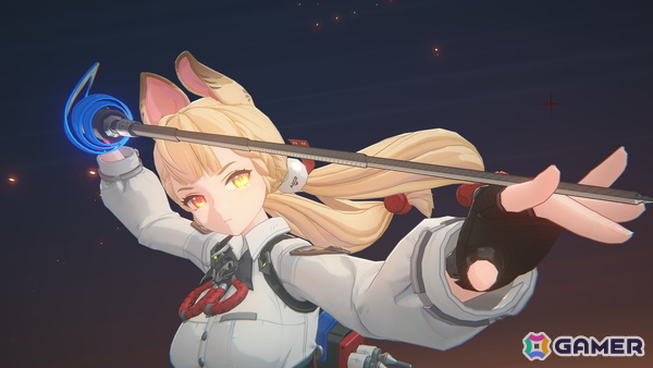 「ゼンレスゾーンゼロ」Ver.2.1「遅れてきた波の花たちに」が7月16日にリリース！浮波柚葉（CV：長谷川育美）、アリス・タイムフィールド（CV：田中美海）が登場の画像
