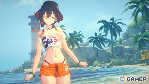 「ゼンレスゾーンゼロ」Ver.2.1「遅れてきた波の花たちに」が7月16日にリリース！浮波柚葉（CV：長谷川育美）、アリス・タイムフィールド（CV：田中美海）が登場の画像
