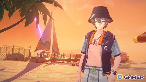 「ゼンレスゾーンゼロ」Ver.2.1「遅れてきた波の花たちに」が7月16日にリリース！浮波柚葉（CV：長谷川育美）、アリス・タイムフィールド（CV：田中美海）が登場の画像