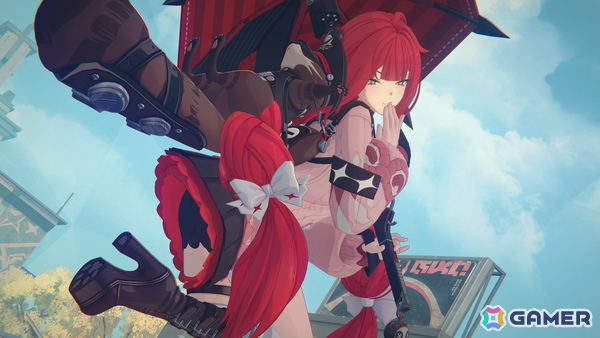 「ゼンレスゾーンゼロ」Ver.2.1「遅れてきた波の花たちに」が7月16日にリリース！浮波柚葉（CV：長谷川育美）、アリス・タイムフィールド（CV：田中美海）が登場の画像8